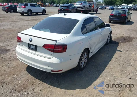 2016 Volkswagen Jetta 1.4T Se z USA, uszkodzony, nr VIN 3VWD67AJ8GM250865